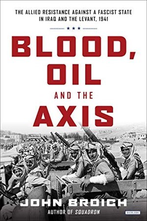 Cover of Blood, Oil, and the Axis